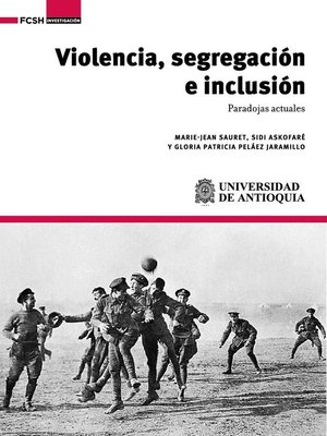 cover image of Violencia, segregación e inclusión